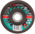 Круг лепест.торц GreatFlex Light 125х22,2мм Р40 71-838 Круг лепест.торц GreatFlex Light 125х22,2мм Р40 71-838