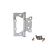 Петля накладная Vanger 100*75*2-P2-CR хром 1шт Петля накладная Vanger 100*75*2-P2-CR хром 1шт