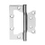 Петля накладная Vanger 100*75*2-P2-CR хром 1шт Петля накладная Vanger 100*75*2-P2-CR хром 1шт