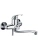 Смеситель для ванны F2229