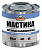 Мастика Битум-изоляц 1,8кг "Оптилюкс"