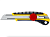 Нож Stayer 18мм 09161