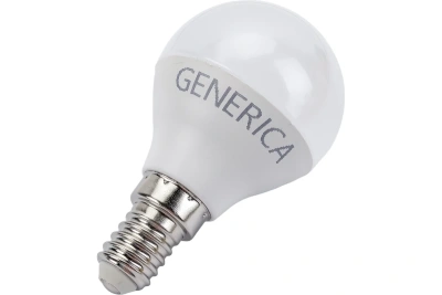 Лампа Софит 10Вт 4К Е14 G45 Generica