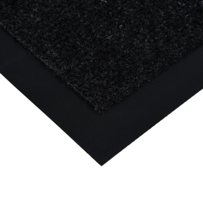 Коврик влаговпит. 60*90см (черный) "VORTEX"