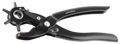Дырокол STAYER 2-4,5мм  22940