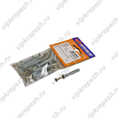 Дюбель- гвоздь потай 6х40  (20шт)