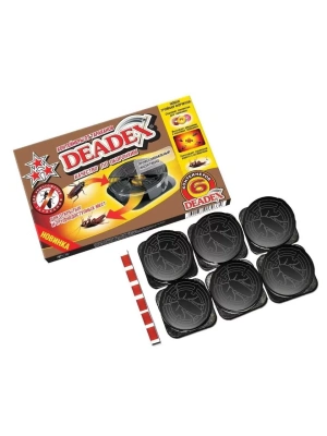 Ловушка Деадекс от тараканов (6шт)