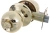 Защелка S-Locked 6072-01 РB золото кл./фиксатор Защелка S-Locked 6072-01 РB золото кл./фиксатор