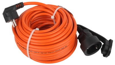 Удлинитель ЭРА 20м IP44 с/з 3*1,5 бухта