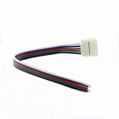 Коннектор д/ленты GSC10-RGBW-CS-IP20 General провод