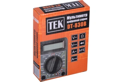 Мультиметр DT830В