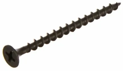Саморез черный 3,5/51м 45шт