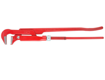 Ключ трубный газовый 90гр 400мм (тип L)  70362