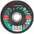Круг лепест.торц GreatFlex Light 125х22,2мм Р80 71-840