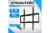 Кронштейн д/LED телевизора 32"-55"Home REXANT фикс. 38-0333 Кронштейн д/LED телевизора 32"-55"Home REXANT фикс. 38-0333