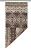 Коврик из хлопка GRACYA 60х110 Турция