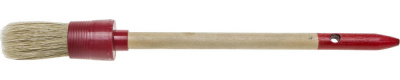 Кисть круглая №4*25мм "STAYER" (0141-25) 