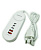 З/У 5V 4A/9V 2.5A 2USB+2PD YM-IQ-301