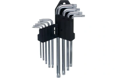 Набор Г-об звездочек Т10-50 9пр 76435