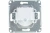 Розетка 1СП Atlasdesign мех.бел.ATN000141
