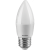 Лампа Онлайт C37-12-6K-E27 90059