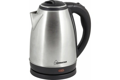 Эл.чайник HOMESTAR HS-1028 1,8л нерж.беж.