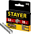 STAYER Скобы для степлера 10мм тип 53 1000шт 