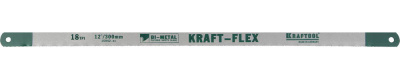 Полотно KRAFTOOL по мет. Bi-Metal, 18ТРI,300мм