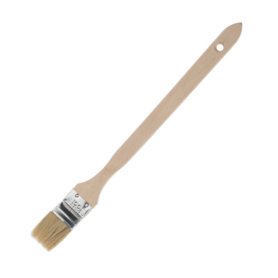 Кисть радиаторная 38мм с алюмин. оснавание (0102115)