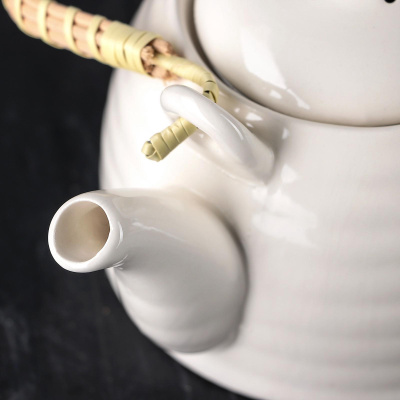 Чайник заварочный Белые облака 600мл 1273996