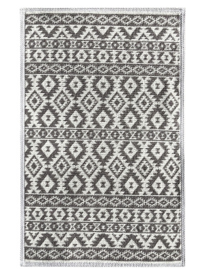 Коврик PAMUKLU из хлопка 60х100 