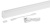 Светильник LED Эра 01-12W-6500-W