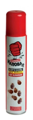 Дихлофос Наповал от клопов 600мл 