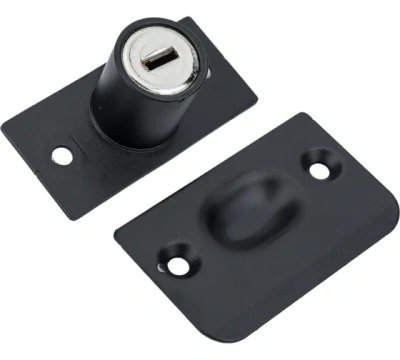 Шариковый фиксатор Apecs R-0001-BLM