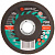 Круг лепест.торц GreatFlex Light 125х22,2мм Р100 71-841
