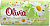 Мыло туалетное "Ромашка" 90гр "OLIVIA Francais"