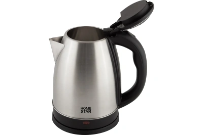 Эл.чайник HOMESTAR HS-1028 1,8л нерж.беж.