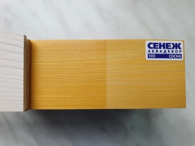 Сенеж Аквадекор Х2- 103 сосна 0,9кг